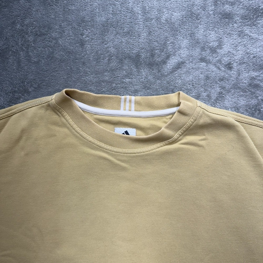 vintage adidas sweatshirt xl mens Golf - Picture 2 of 12